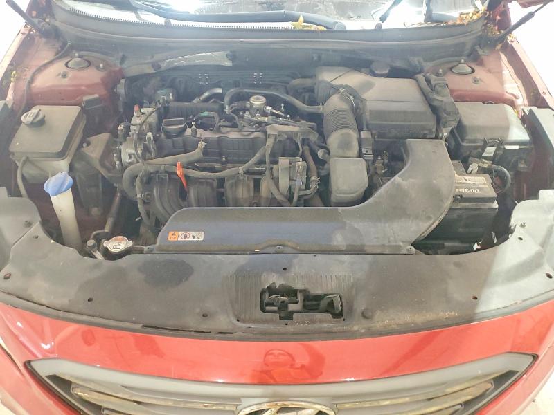 Продажа на аукционе авто 2017 Hyundai Sonata, vin: 5NPE34AF3HH507013, номер лота: 55925366