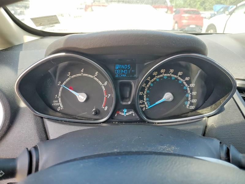 Продажа на аукционе авто 2019 Ford Fiesta, vin: 3FADP4EJ2KM128526, номер лота: 55107126