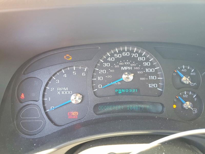 55992106 :رقم المزاد ، 3GNFK16T54G296718 vin ، 2004 Chevrolet Suburban مزاد بيع
