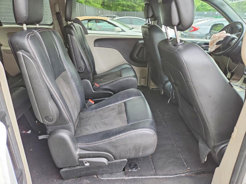 2019 Dodge Grand Caravan მანქანა იყიდება აუქციონზე, vin: 2C4RDGCGXKR632588, აუქციონის ნომერი: 57624886