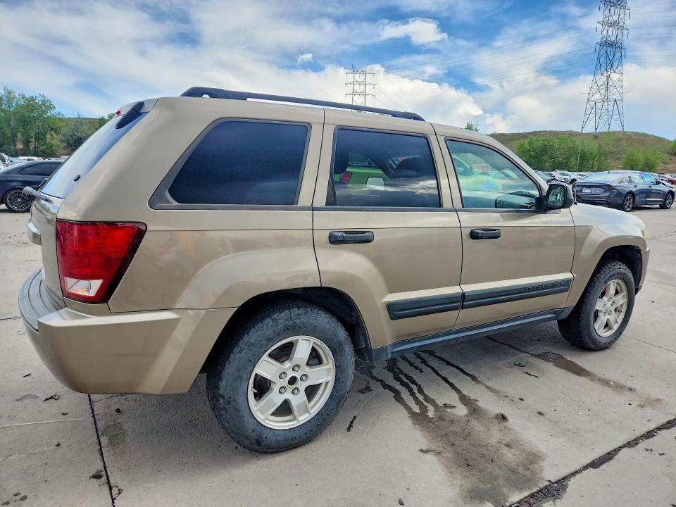 55450076 :رقم المزاد ، 1J4GR48K86C309802 vin ، 2006 Jeep Grand Cherokee مزاد بيع