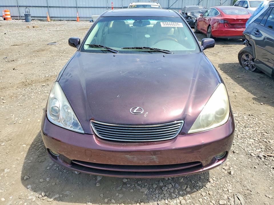 55666626 :رقم المزاد ، JTHBA30G565153696 vin ، 2006 Lexus Es مزاد بيع