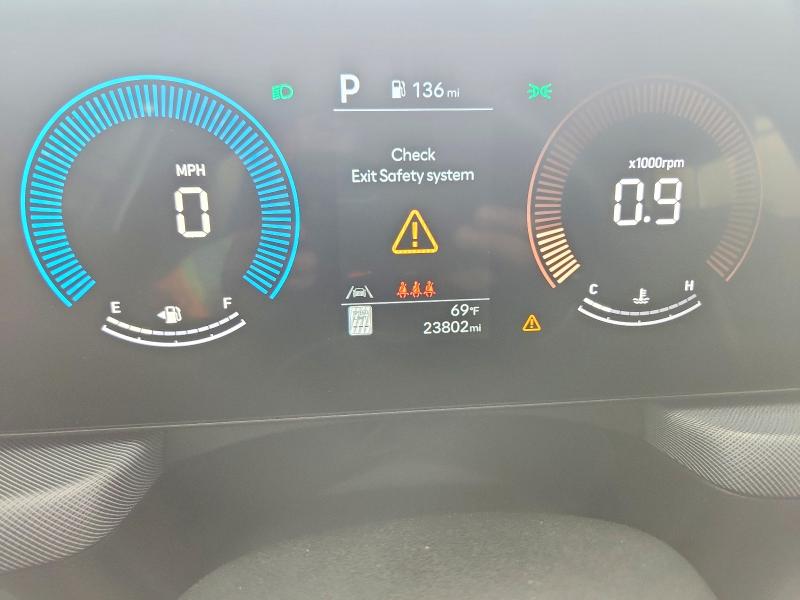 Aukcja sprzedaży 2025 Hyundai Sonata, vin: KMHL64JA8SA463815, numer aukcji: 56682056