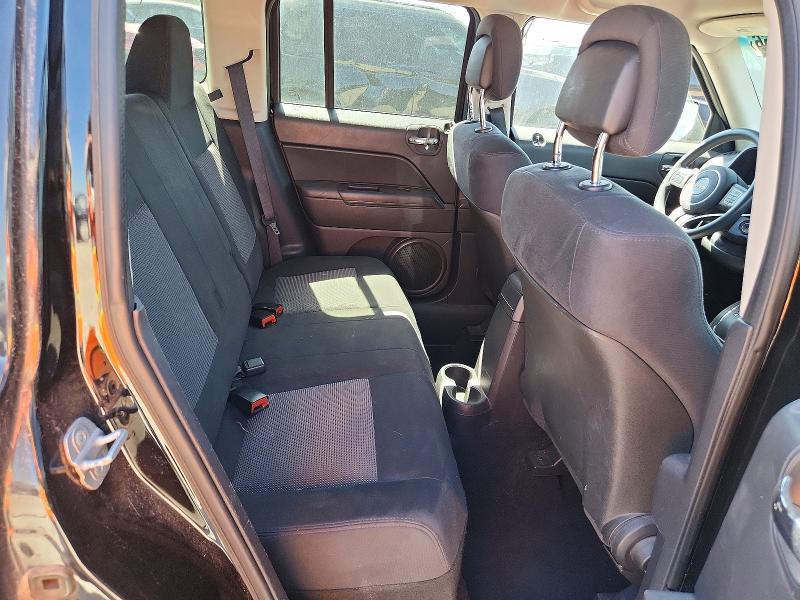 Продажа на аукционе авто 2012 Jeep Patriot, vin: 1C4NJRBB6CD574685, номер лота: 56307566