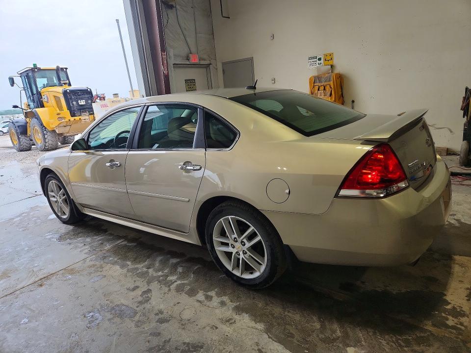 56022776 :رقم المزاد ، 2G1WC5EM8B1144910 vin ، 2011 Chevrolet Impala مزاد بيع