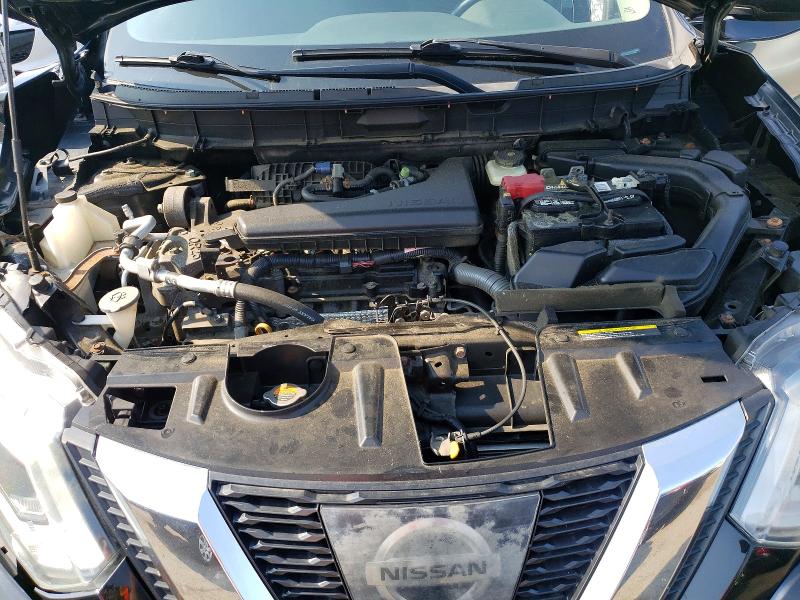 58576946 :رقم المزاد ، 5N1AT2MV5HC892586 vin ، 2017 Nissan Rogue مزاد بيع