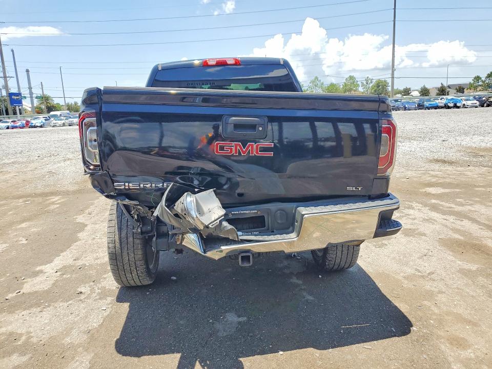 58808636 :رقم المزاد ، 3GTU2NEC1JG214181 vin ، 2018 Gmc Sierra مزاد بيع