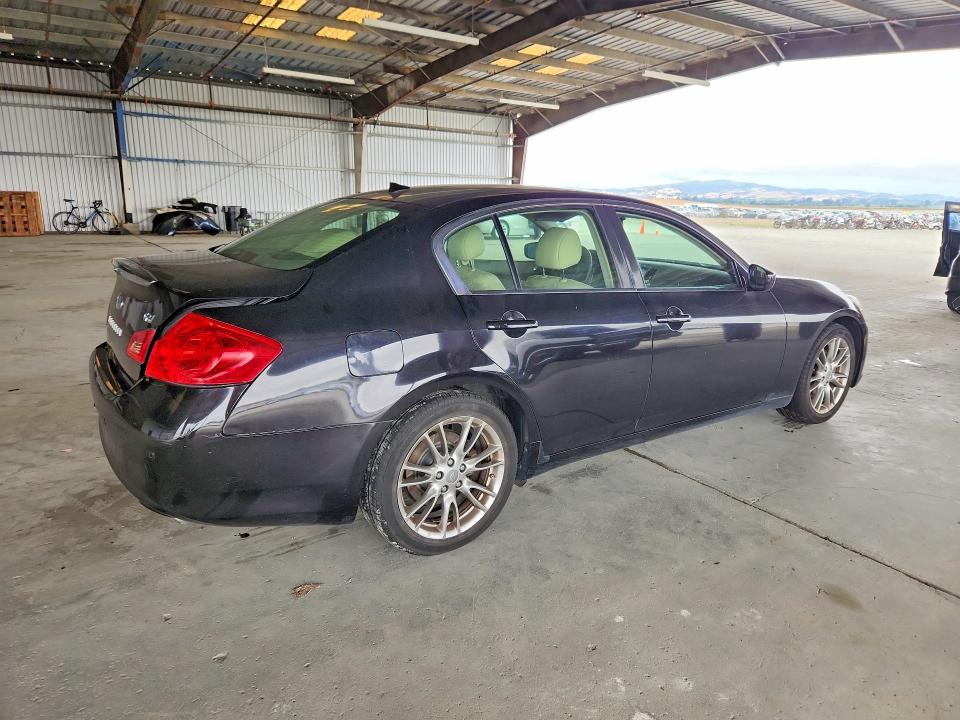 58738316 :رقم المزاد ، JN1CV6AP0CM935984 vin ، 2012 Infiniti G37 Sedan مزاد بيع
