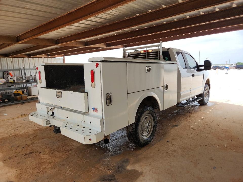 2022 Ford F250 მანქანა იყიდება აუქციონზე, vin: 1FT7X2B66NEC70514, აუქციონის ნომერი: 58494606