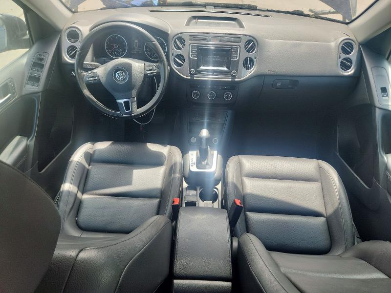 2016 Volkswagen Tiguan მანქანა იყიდება აუქციონზე, vin: WVGAV7AX9GW514829, აუქციონის ნომერი: 56657656