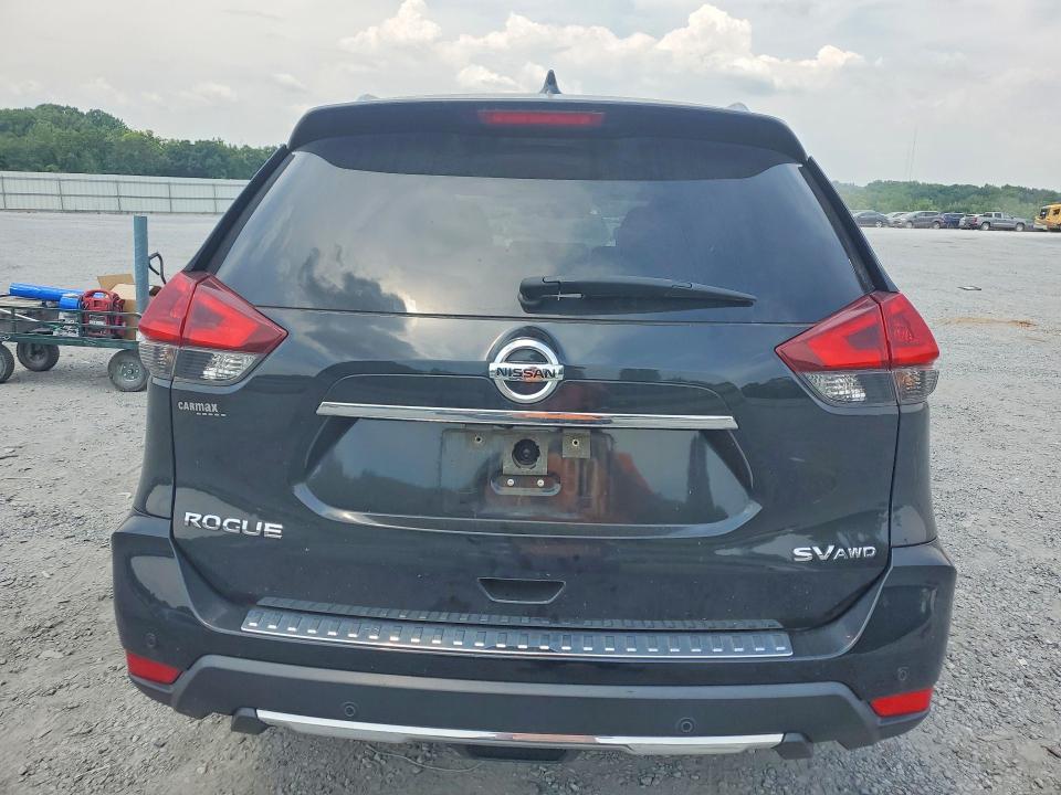 Aukcja sprzedaży 2019 Nissan Rogue, vin: JN8AT2MV9KW376827, numer aukcji: 56307696