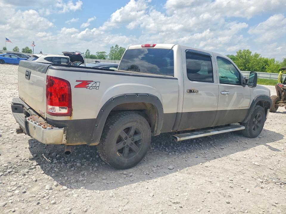 2008 Gmc Sierra მანქანა იყიდება აუქციონზე, vin: 2GTEK13M481151346, აუქციონის ნომერი: 56643546