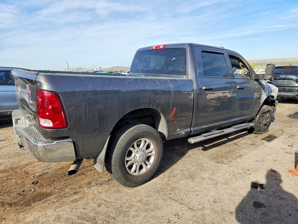 Продажа на аукционе авто 2018 Ram 2500, vin: 3C6UR5CJ6JG260206, номер лота: 56096086