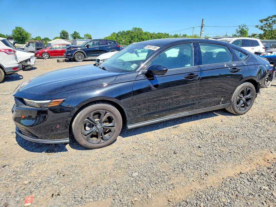 Aukcja sprzedaży 2025 Honda Accord, vin: 1HGCY1F44SA010731, numer aukcji: 54591186