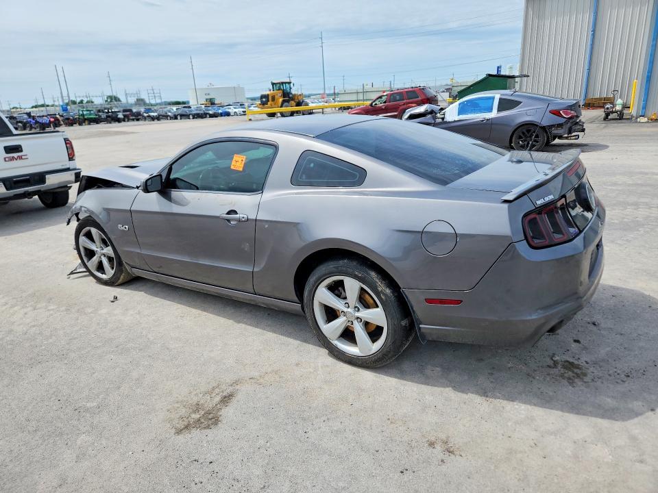 Aukcja sprzedaży 2014 Ford Mustang, vin: 1ZVBP8CF5E5316102, numer aukcji: 56041656