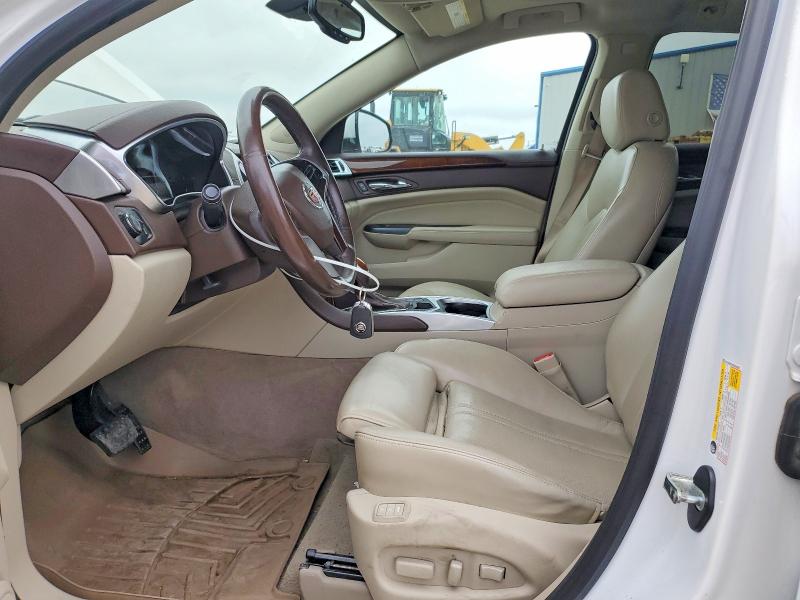 2016 Cadillac Srx მანქანა იყიდება აუქციონზე, vin: 3GYFNDE33GS516257, აუქციონის ნომერი: 57596256