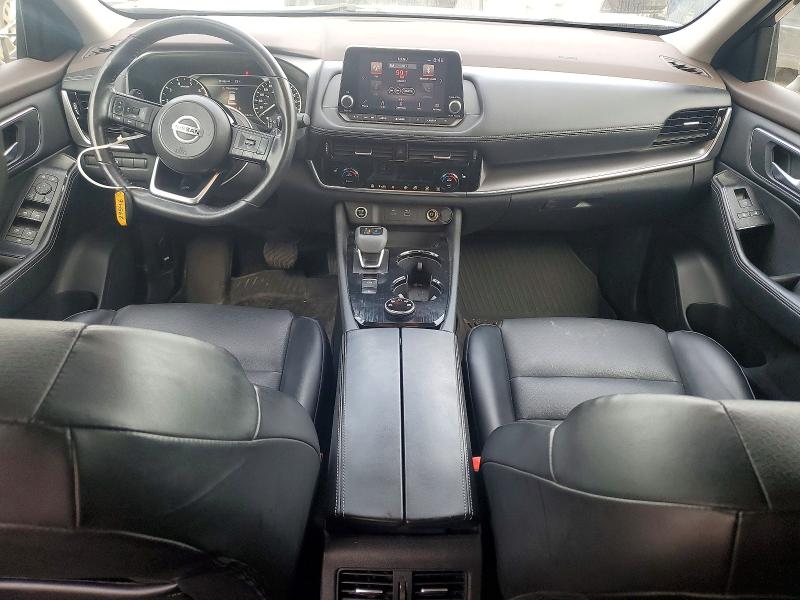 Aukcja sprzedaży 2021 Nissan Rogue, vin: 5N1AT3BB0MC806707, numer aukcji: 58189286