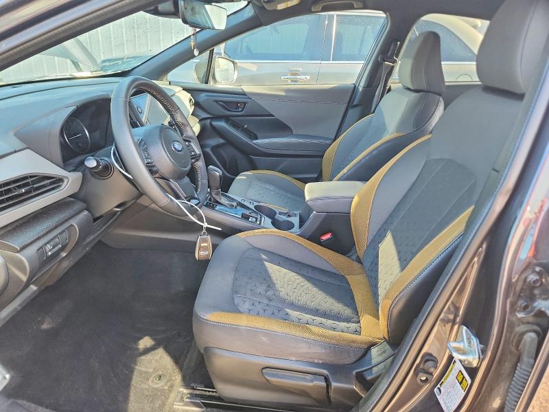 56733596 :رقم المزاد ، 4S4GUHF66R3736011 vin ، 2024 Subaru Crosstrek مزاد بيع