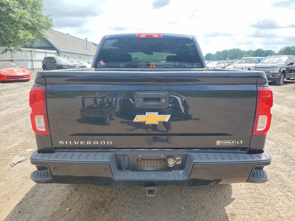 Aukcja sprzedaży 2015 Chevrolet Silverado, vin: 3GCUKREC8FG419463, numer aukcji: 57269066
