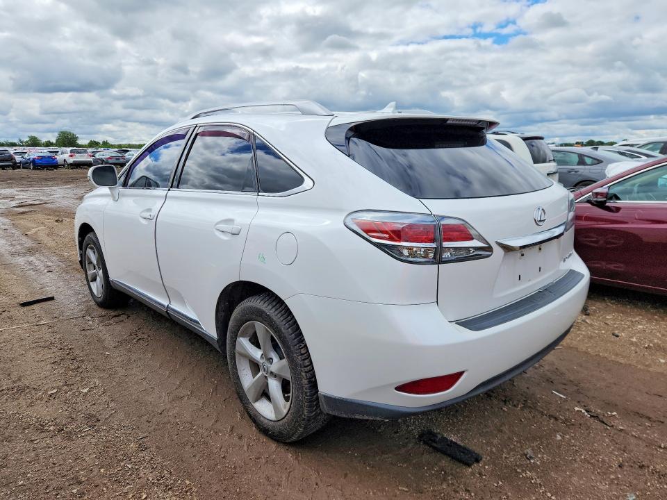 Продажа на аукционе авто 2013 Lexus Rx 350, vin: 2T2BK1BA9DC158472, номер лота: 57182126