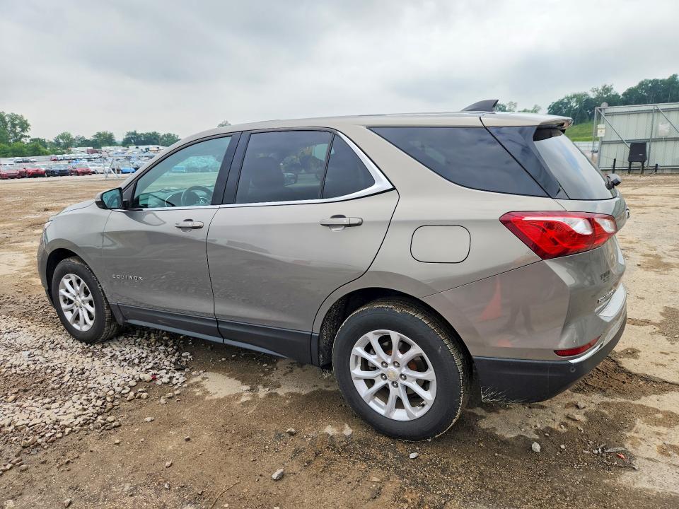 56427856 :رقم المزاد ، 3GNAXSEV3JS552447 vin ، 2018 Chevrolet Equinox مزاد بيع