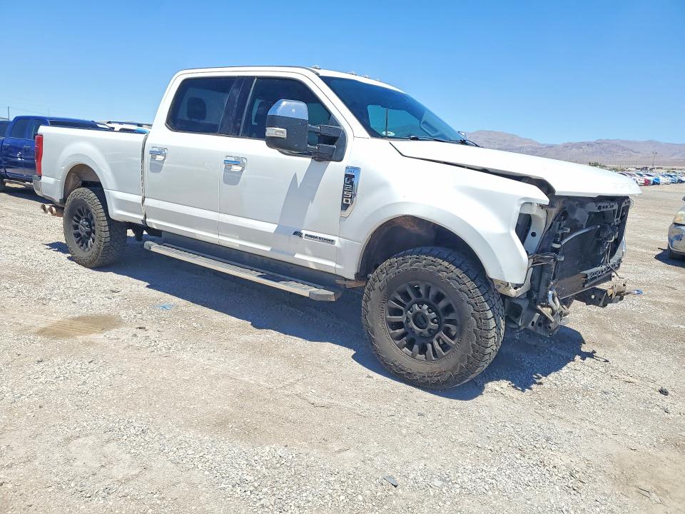 58635356 :رقم المزاد ، 1FT8W2BTXNEF38736 vin ، 2022 Ford F250 مزاد بيع