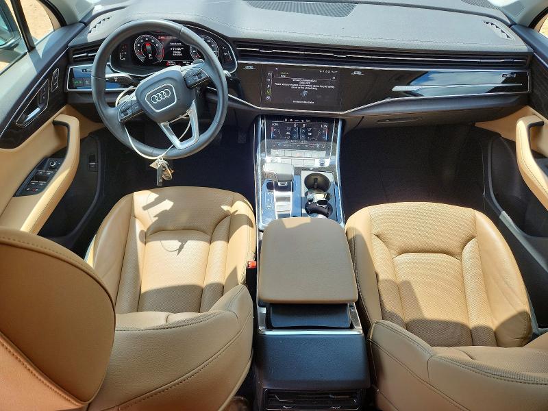 Продажа на аукционе авто 2024 Audi Q7, vin: WA1LXBF75RD000875, номер лота: 55442626