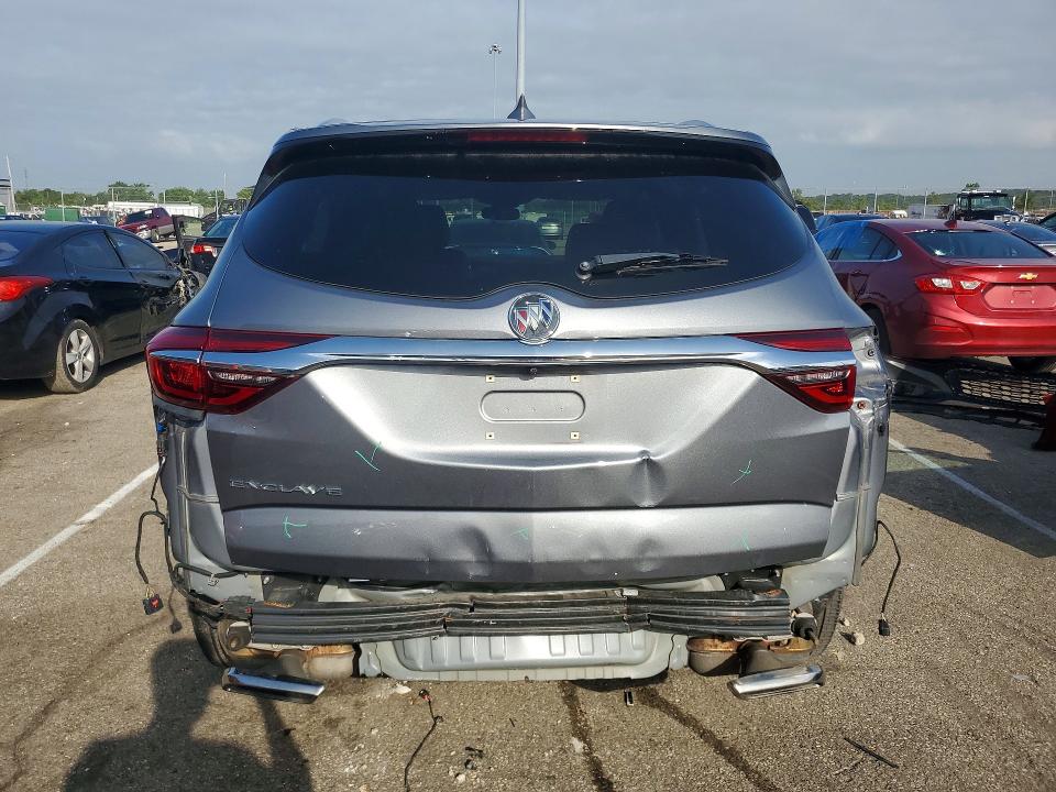 Продажа на аукционе авто 2021 Buick Enclave, vin: 5GAERBKW6MJ218552, номер лота: 58879386