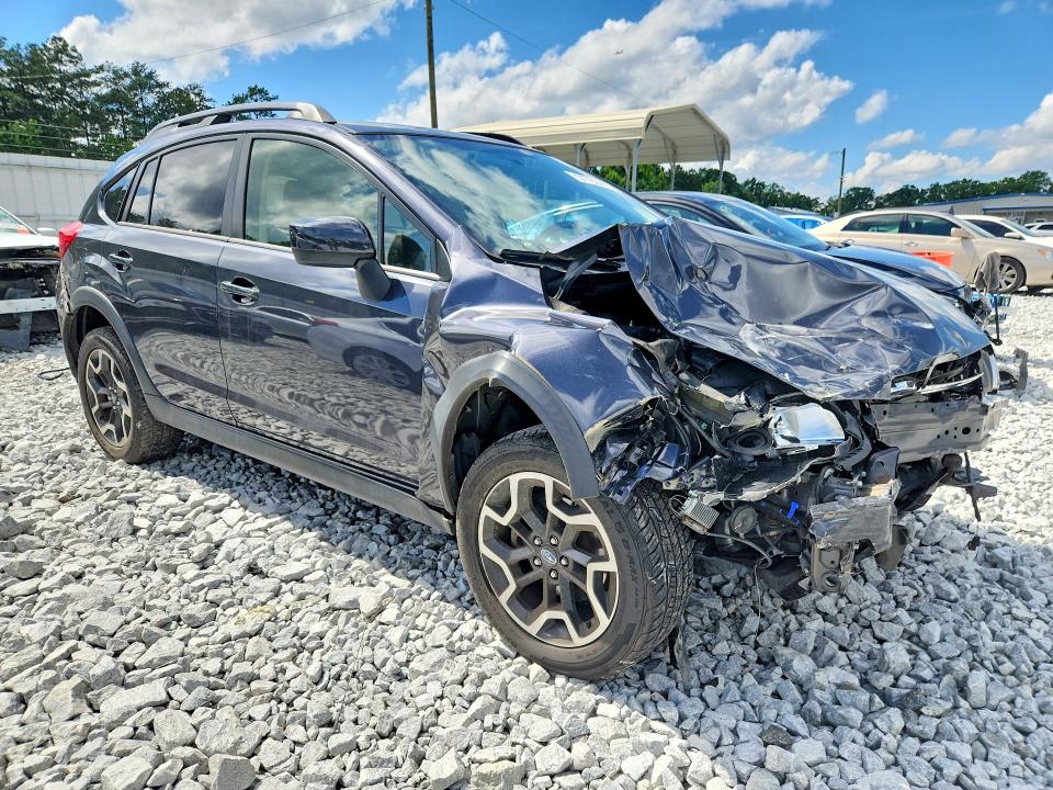 57763296 :رقم المزاد ، JF2GPADC5GH347549 vin ، 2016 Subaru Crosstrek مزاد بيع