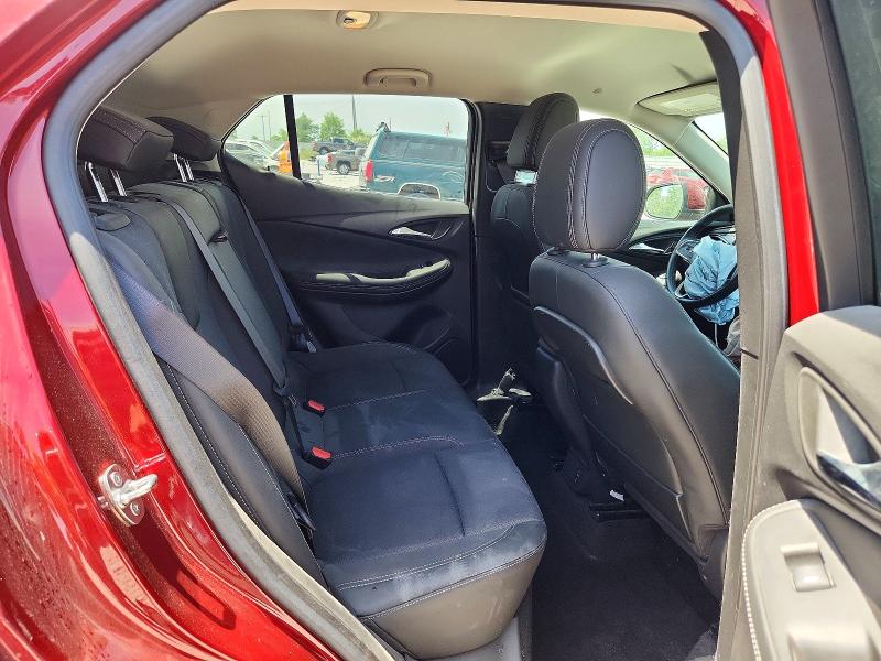 Aukcja sprzedaży 2023 Buick Encore Gx, vin: KL4MMDS20PB108445, numer aukcji: 55318636