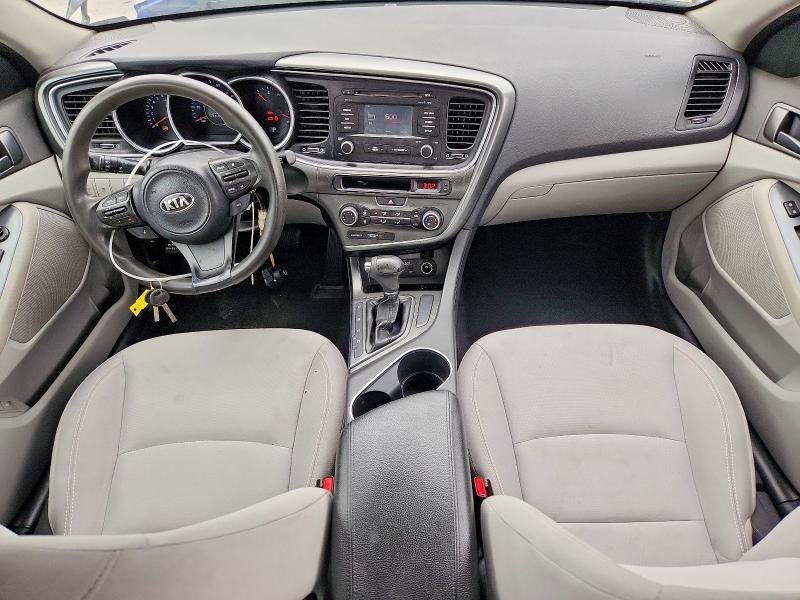 Продажа на аукционе авто 2014 Kia Optima, vin: 5XXGM4A72EG309738, номер лота: 57351586