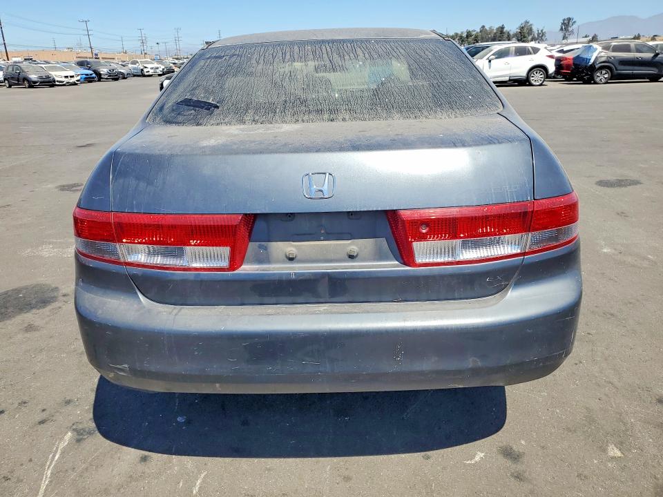 Продаж на аукціоні авто 2004 Honda Accord, vin: JHMCM56614C010243, номер лоту: 57257676