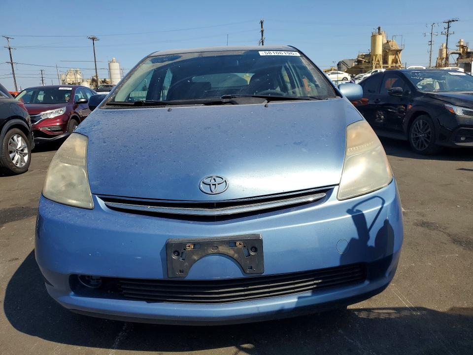 Aukcja sprzedaży 2008 Toyota Prius, vin: JTDKB20U587727557, numer aukcji: 58106196