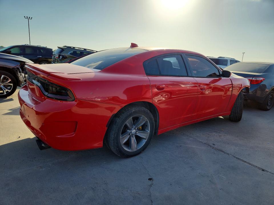 Продаж на аукціоні авто 2016 Dodge Charger, vin: 2C3CDXCT8GH292717, номер лоту: 58935476