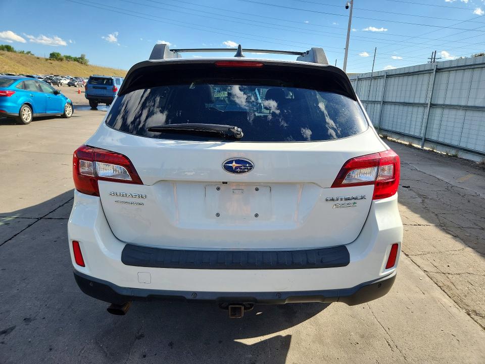 2017 Subaru Outback მანქანა იყიდება აუქციონზე, vin: 4S4BSANC7H3242480, აუქციონის ნომერი: 57252916