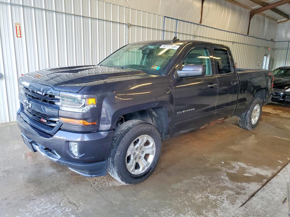 Aukcja sprzedaży 2016 Chevrolet Silverado, vin: 1GCVKREC3GZ341602, numer aukcji: 58749006