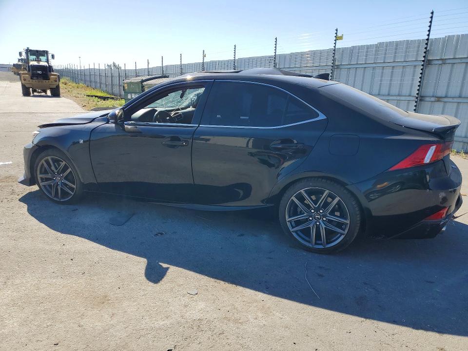 57391576 :رقم المزاد ، JTHBE1D22E5013191 vin ، 2014 Lexus Is مزاد بيع