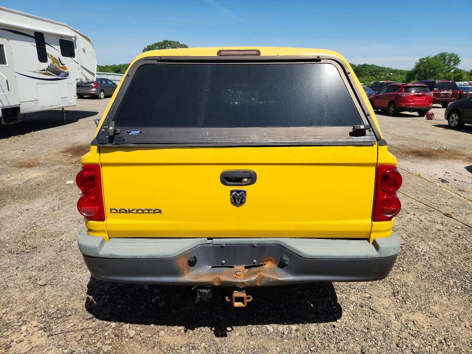 Aukcja sprzedaży 2006 Dodge Dakota, vin: 1D7HE22K56S697828, numer aukcji: 55575156