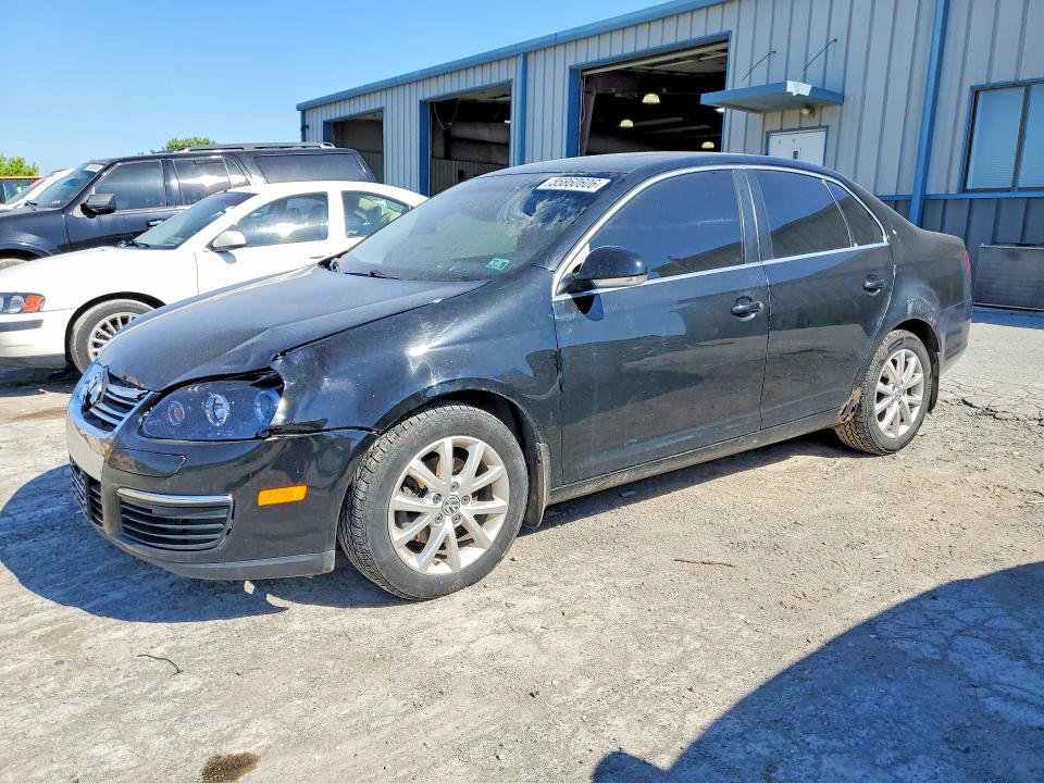 Aukcja sprzedaży 2010 Volkswagen Jetta, vin: 3VWRZ7AJ1AM045635, numer aukcji: 55860606