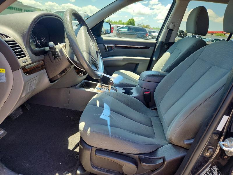 54544186 :رقم المزاد ، 5XYZGDAB6BG003878 vin ، 2011 Hyundai Santa Fe مزاد بيع