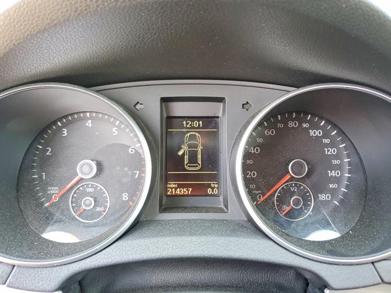 Продажа на аукционе авто 2010 Volkswagen Gti, vin: WVWED7AJ2AW110945, номер лота: 56232296