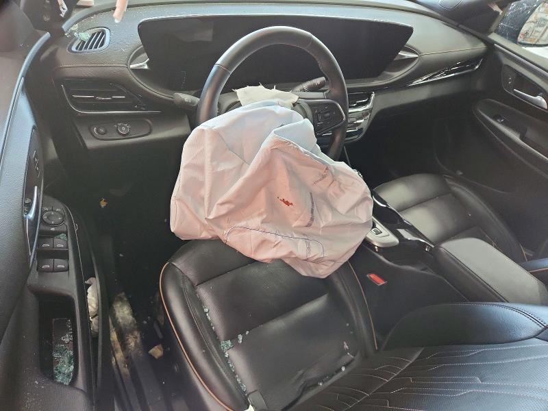 Aukcja sprzedaży 2024 Buick Envista, vin: KL47LCE23RB203784, numer aukcji: 57520626