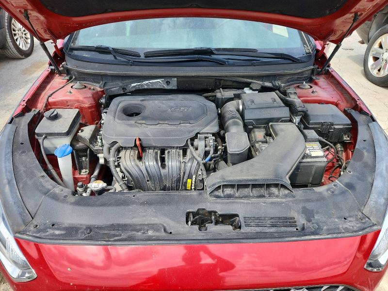 Продажа на аукционе авто 2018 Hyundai Sonata, vin: 5NPE34AF0JH708969, номер лота: 55419626