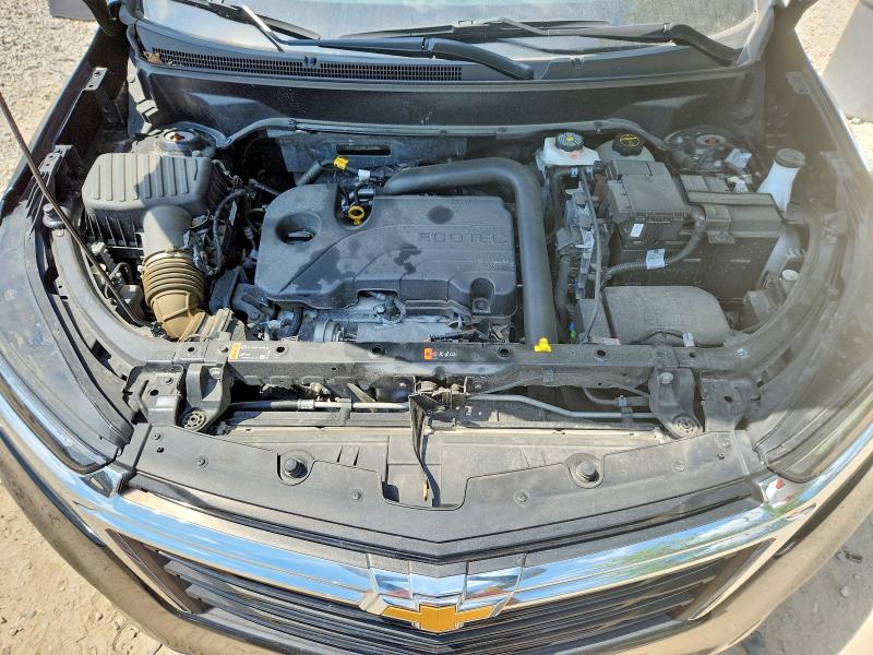 2024 Chevrolet Equinox მანქანა იყიდება აუქციონზე, vin: 3GNAXUEG4RL240205, აუქციონის ნომერი: 56333306