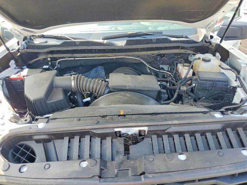 2025 Chevrolet Silverado მანქანა იყიდება აუქციონზე, vin: 1GC0ALE79SF195407, აუქციონის ნომერი: 55618766