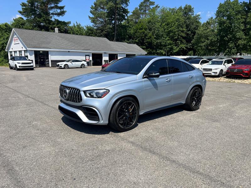 2023 Mercedes-benz Gle Coupe მანქანა იყიდება აუქციონზე, vin: 4JGFD8KB6PA936233, აუქციონის ნომერი: 59309696