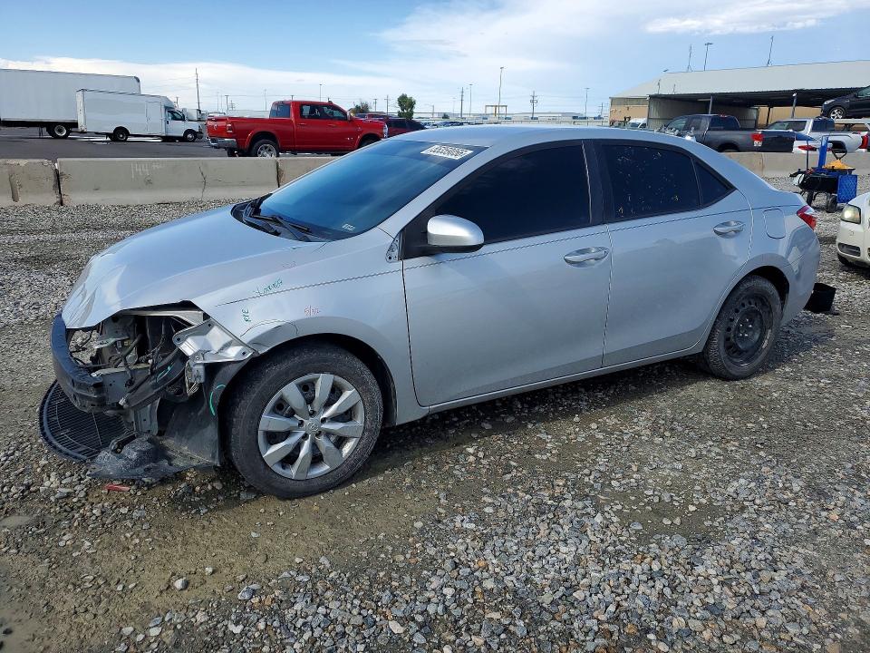 Продаж на аукціоні авто 2014 Toyota Corolla, vin: 2T1BURHE9EC165687, номер лоту: 55359056