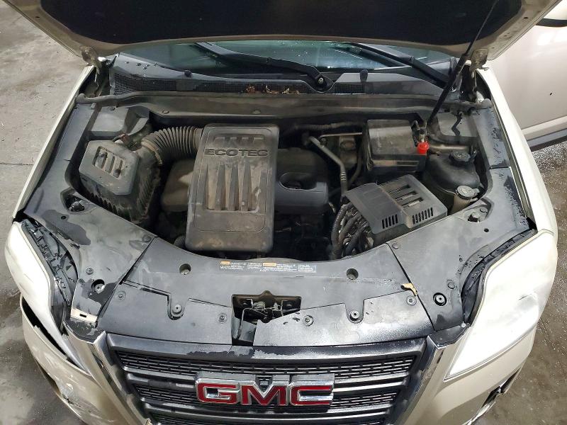 2015 Gmc Terrain მანქანა იყიდება აუქციონზე, vin: 2GKFLWEK8F6249536, აუქციონის ნომერი: 59284996