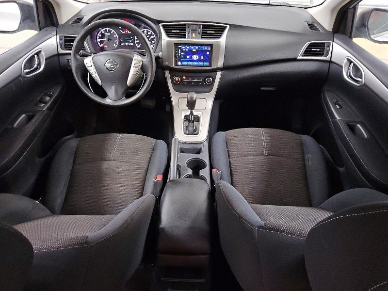 Aukcja sprzedaży 2015 Nissan Sentra, vin: 3N1AB7APXFY268705, numer aukcji: 56528286