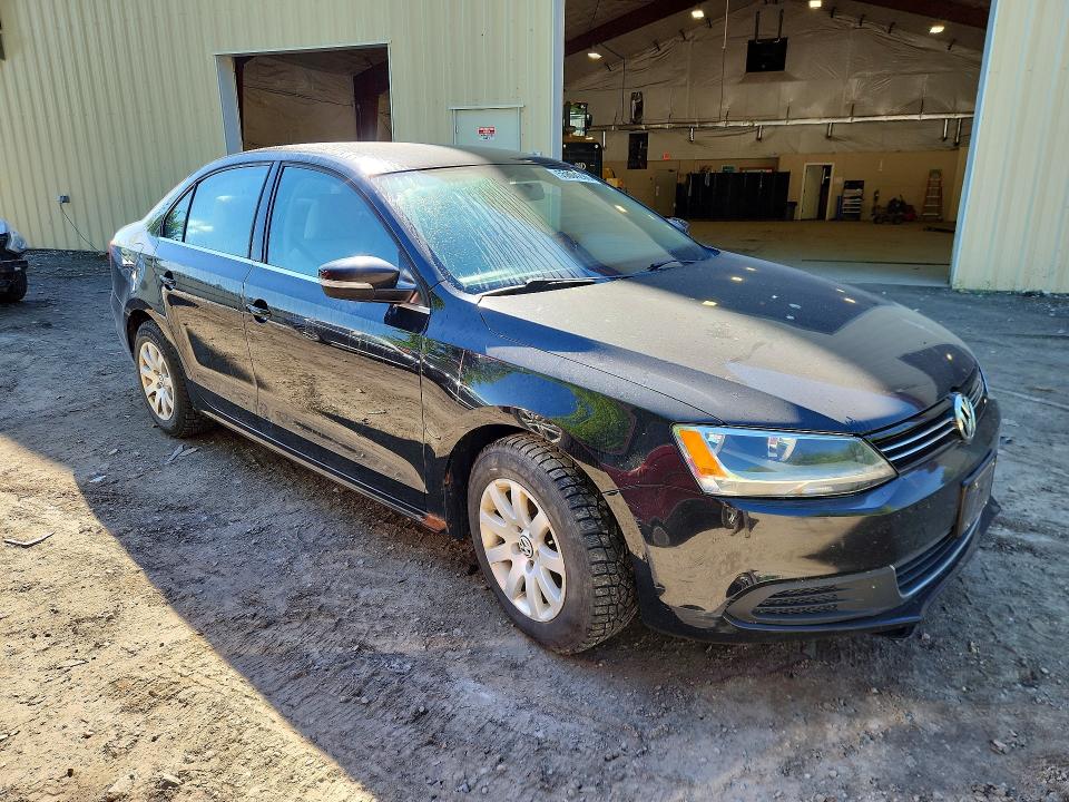 Продаж на аукціоні авто 2013 Volkswagen Jetta, vin: 3VWDP7AJ5DM210056, номер лоту: 55804296